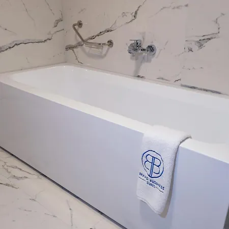 Brand Business Hotel
