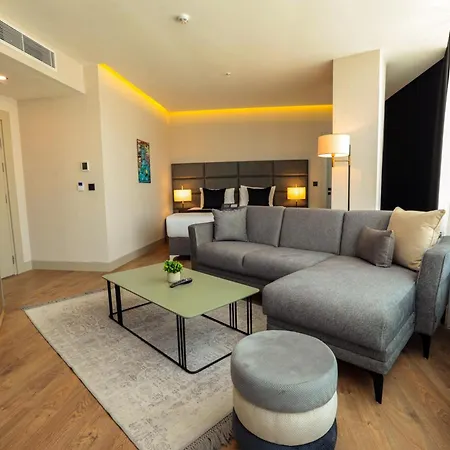 Brand Business Hotel *