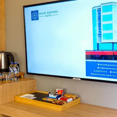 Brand Business Hotel Corlu