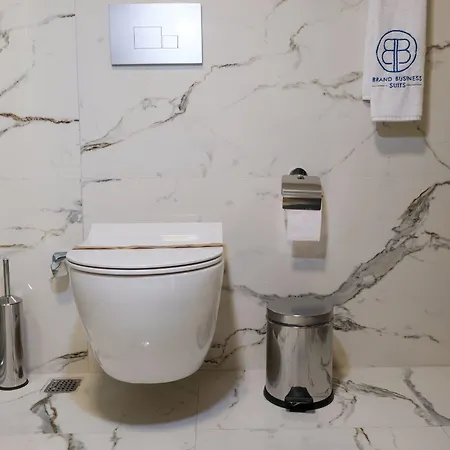 Brand Business Szálloda