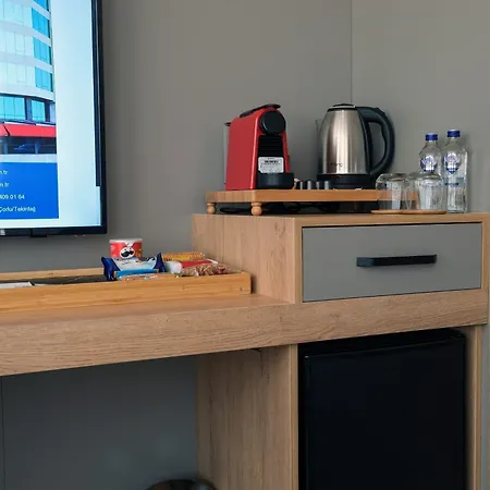 Brand Business Hotel